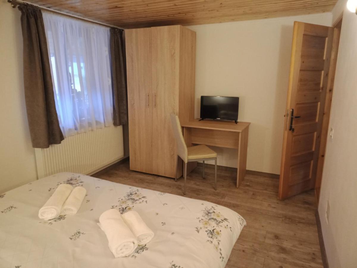 Casa Iulia & Matei Βίλα Cîrţişoara Εξωτερικό φωτογραφία