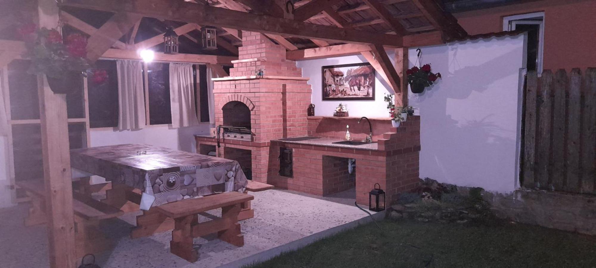 Casa Iulia & Matei Βίλα Cîrţişoara Εξωτερικό φωτογραφία