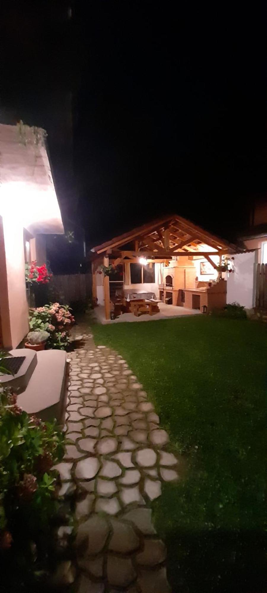 Casa Iulia & Matei Βίλα Cîrţişoara Εξωτερικό φωτογραφία