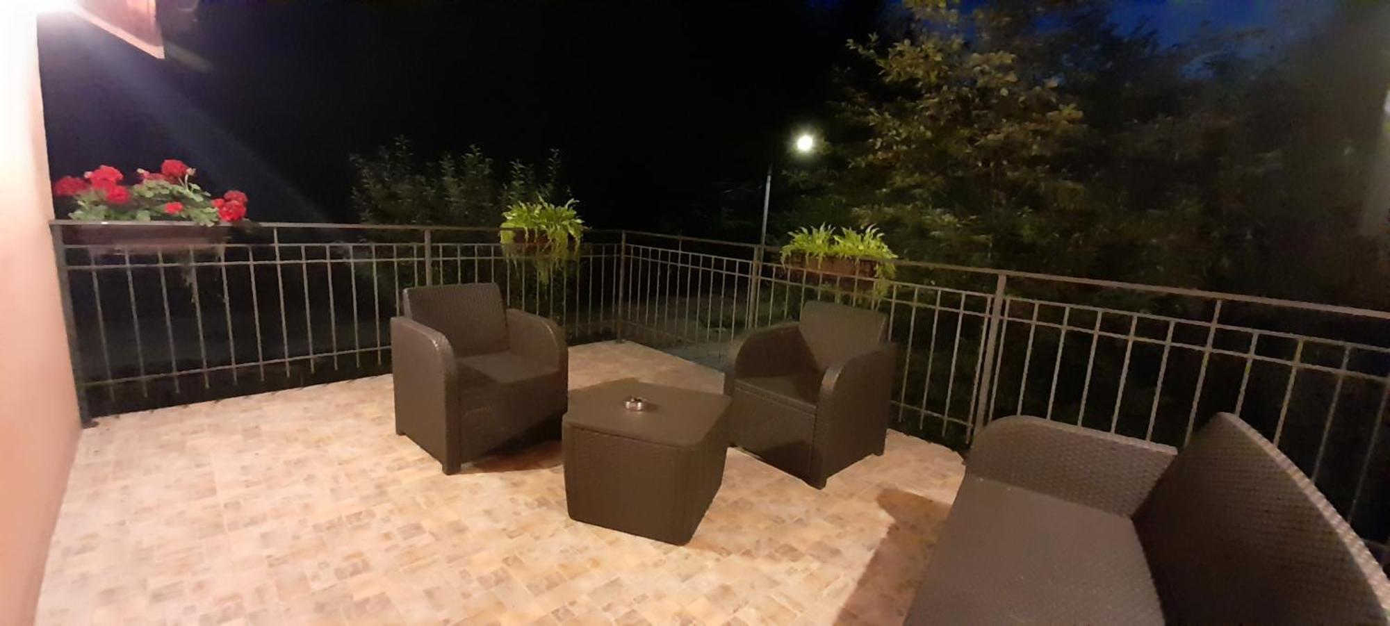 Casa Iulia & Matei Βίλα Cîrţişoara Εξωτερικό φωτογραφία